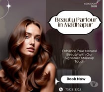 Beauty Parlour in Madhapur | 7032111525 | Cocoon Salon