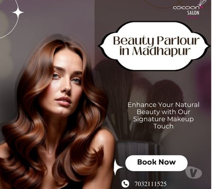 Well-being services - Photos for Beauty Parlour in Madhapur | 7032111525 | Cocoon Salon