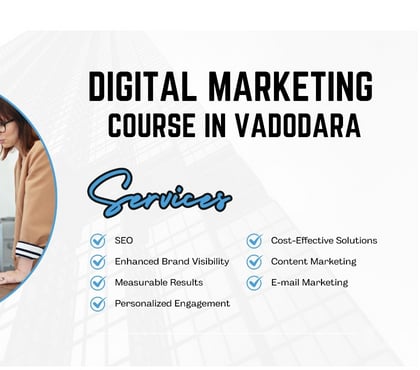 Computer Training - Photos for Learn Digital Marketing in Vadodara with Tops Technology