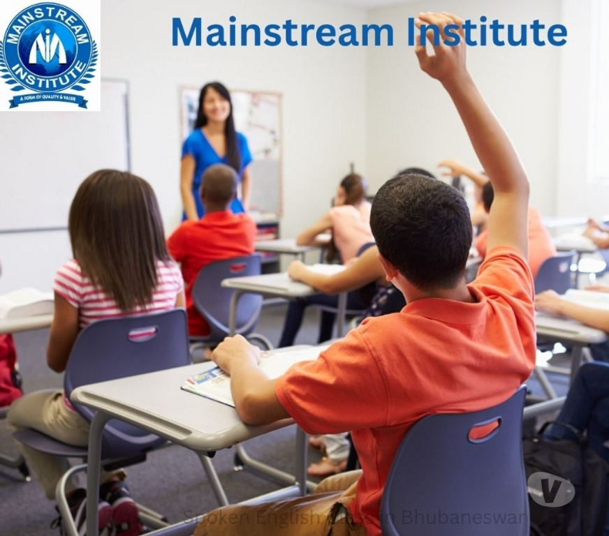 Language & Humanities Bhubaneswar - Photos for Mainstream Inst– Best Spoken English Class in Bhubaneswar