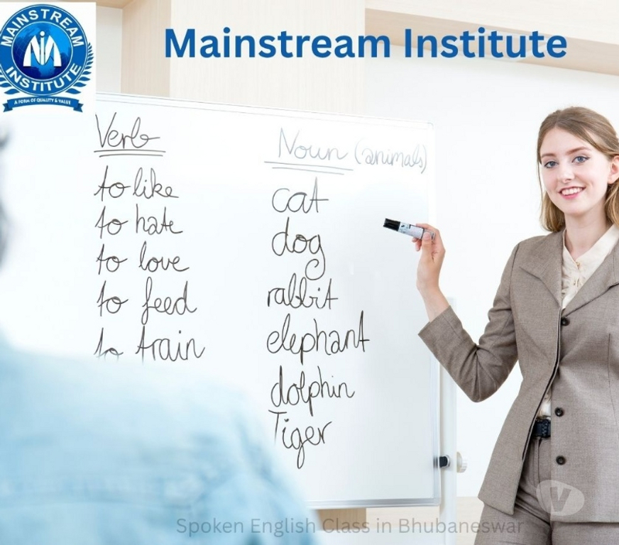 Language & Humanities Bhubaneswar - Photos for Mainstream Inst– Best Spoken English Class in Bhubaneswar