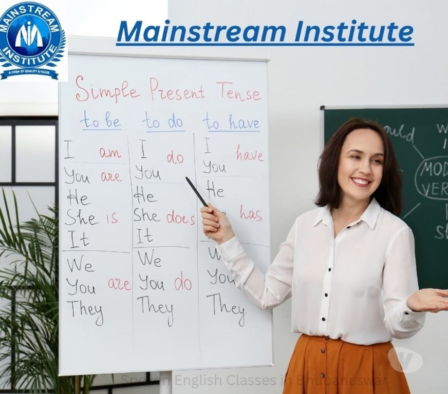 Language & Humanities Bhubaneswar - Photos for Mainstream Inst– Best Spoken English Class in Bhubaneswar
