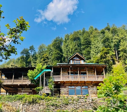 Holiday Rentals in India - Photos for Oerth Staycations-Offbeat Homestays in Himachal