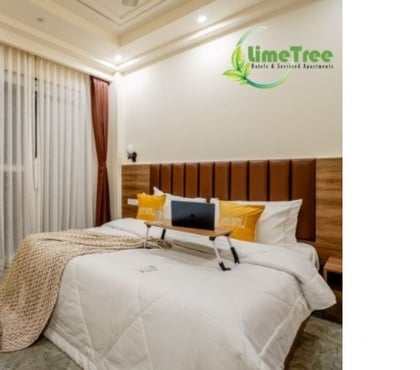 property for rent - Photos for Stay in Fully Furnished 1BHK Service Apartment Near Artemis