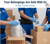 Reliable Household Shifting Services in Ghaziabad