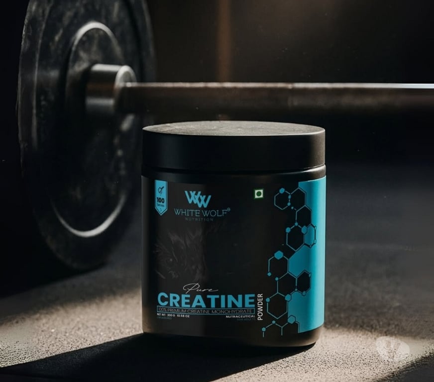 Sports Training Delhi - Photos for Why Creatine Monohydrate Remains the Gold Standard for Stren
