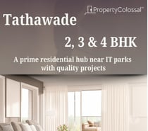 Flats Apartments for Sale in Tathawade, Pune