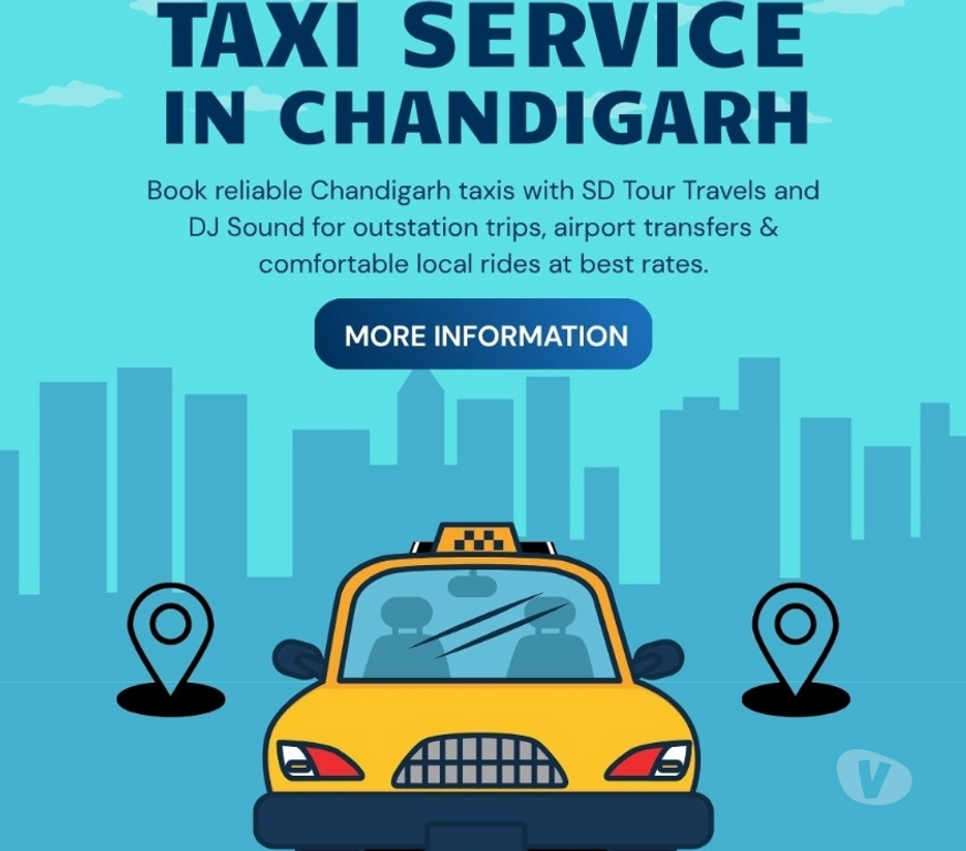 carrentals Chandigarh - Photos for Best Taxi in Chandigarh – SD Tour Travels and DJ Sound
