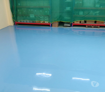 Epoxy Flooring services in pune - Weather Fighter