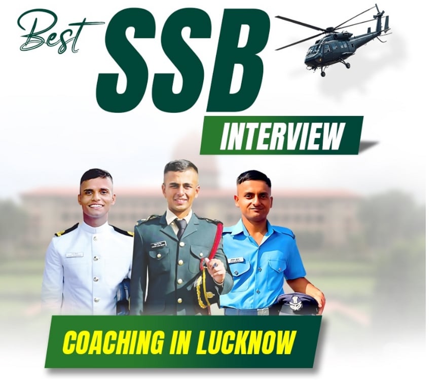 Coaching class Lucknow - Photos for SSB Coaching in Lucknow with Interview & GTO Preparation
