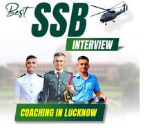 SSB Coaching in Lucknow with Interview & GTO Preparation