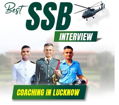 Coaching centres - Photos for SSB Coaching in Lucknow with Interview & GTO Preparation