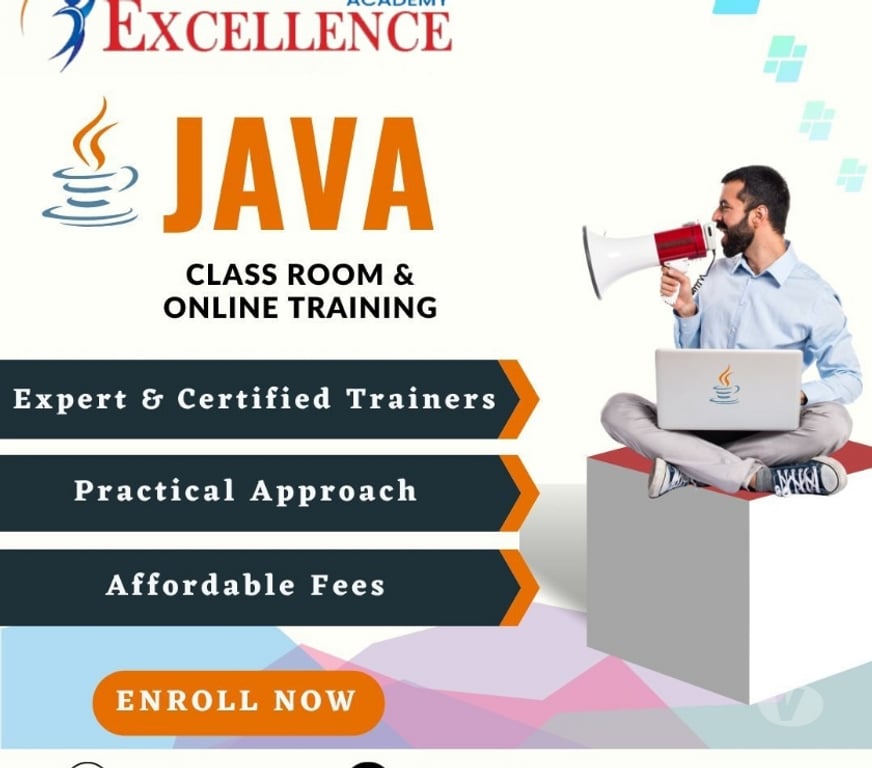 Professional Training Chandigarh - Photos for Crack the Code with Expert-Led Java Training in Chandigarh