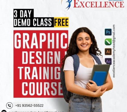 Professional Training - Photos for Crafting Visual Excellence: Graphic Design Training