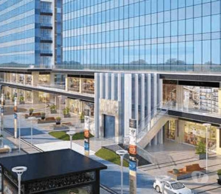 Office space Noida - Photos for Experience Next-Level Commercial Growth at Alphathum Bhutani