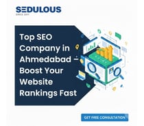 Top SEO Company in Ahmedabad – Boost Your Website Rankings