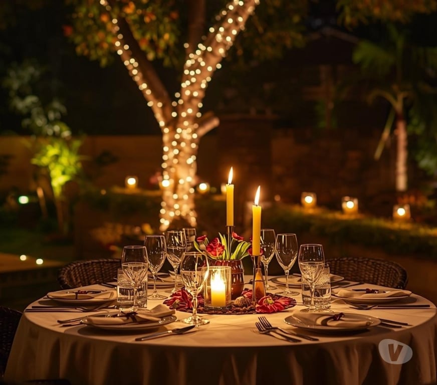 Wedding planners Delhi - Photos for A Romantic Experience by Just4 You.