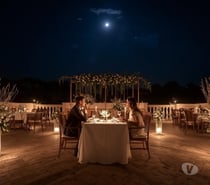 A Romantic Experience by Just4 You.