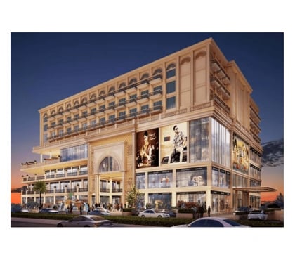 property for sale - Photos for Live to Vrindavan’s Holiest Temples – Omaxe Studios