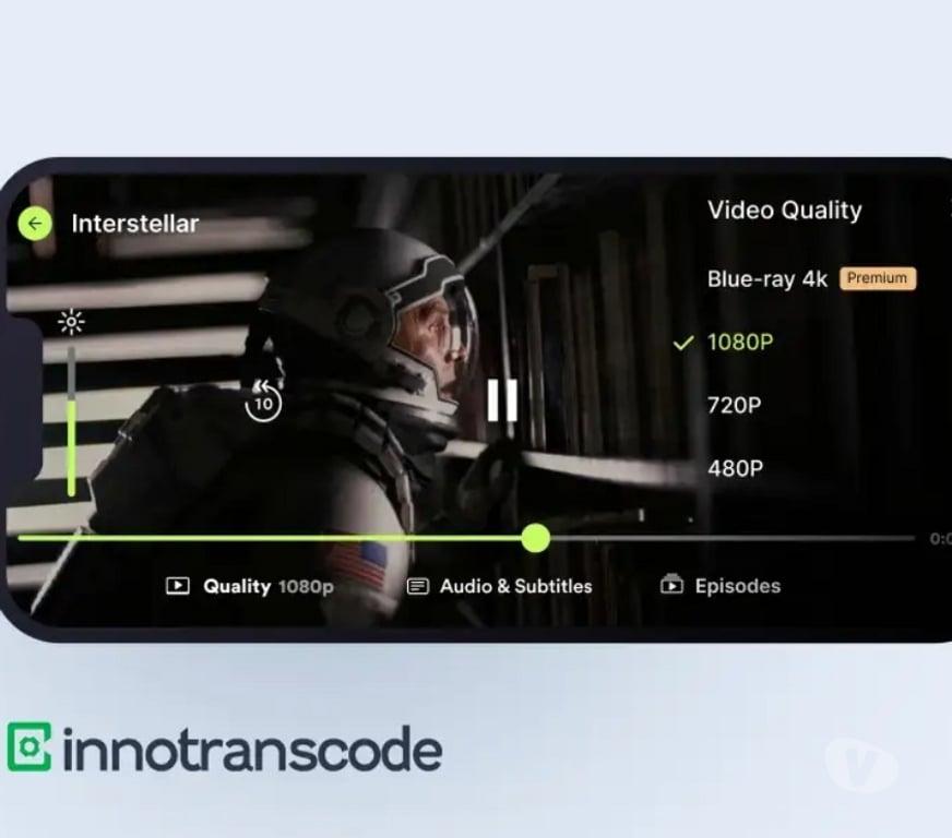 Web services Chennai - Photos for Innocrux: Best video Streaming solution