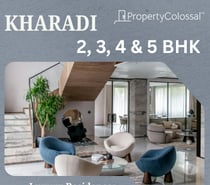 2BHK, 3BHK, 4BHK & 5BHK Flats in Kharadi Pune | Premium Home