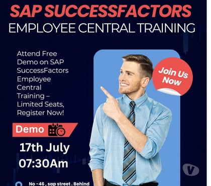 Computer Training - Photos for SAP Success Factors EC Payroll Training in Hyderabad