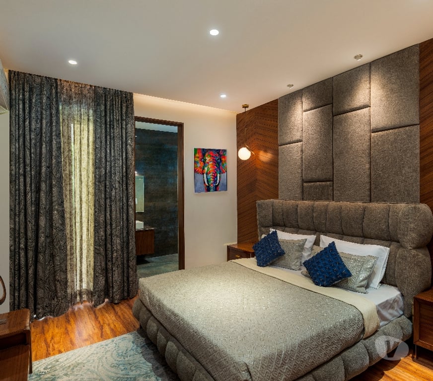 Houses & Flats for sale Chandigarh - Photos for Luxury 3 BHK Flats near Chandigarh | Motiaz Blue Ridge