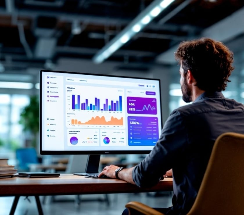 Computer & Web Services - Photos for Best Mobile App Development Company in Delhi