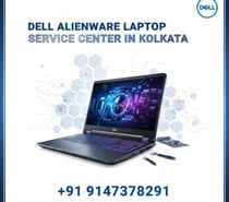 Dell Alienware Laptop Service Center in Kolkata