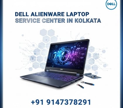 Computer services - Photos for Dell Alienware Laptop Service Center in Kolkata