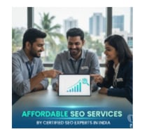 Affordable SEO Services by Certified SEO Experts in India