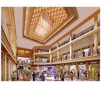 Prime Retail Spaces at Omaxe Courtyard Vrindavan