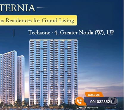 Flats for sale - Photos for Eternia Residences