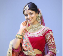 beautifully at all functions by a makeup artist in Nagpur