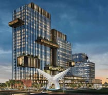 GYGY Mentis – A Next-Generation Office Space in Noida