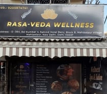 Rasa Veda Wellness – Experience True Wellness in the Heart