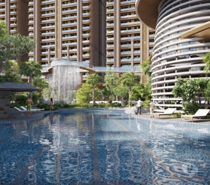 Flats for sale - Photos for Whiteland Westin Residences