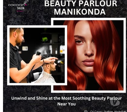 Well-being services - Photos for Beauty Parlour in Manikonda | 7032111525 | Cocoon Salon