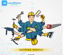 Book your Refrigerator Repair Service through Localramu