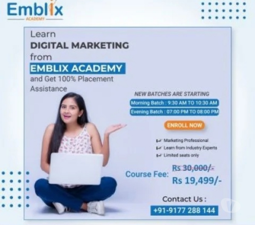 Professional Training Hyderabad - Photos for Learn Digital Marketing Online