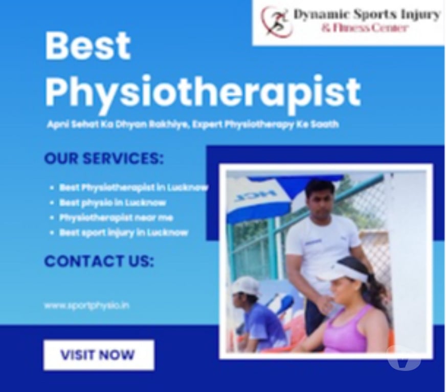 Sports Training Lucknow - Photos for Best physiotherapist in lucknow
