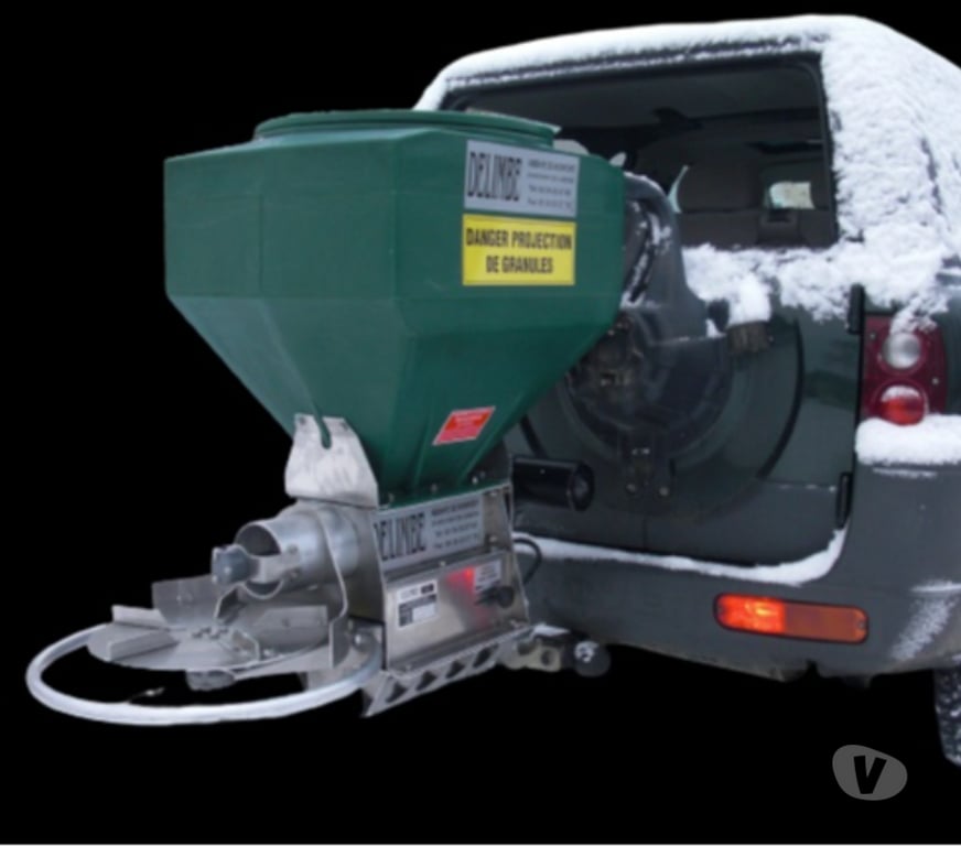 Other Services New Delhi - Photos for T11 road salt spreader