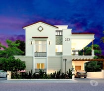 Grove Park | Triplex Villas for Sale in Dundigal | Villas