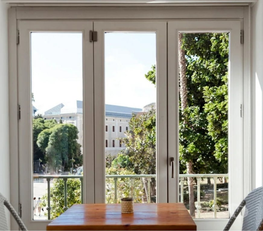 Renovation services Thane - Photos for uPVC Windows & Doors in Mumbai - RAK Enterpries