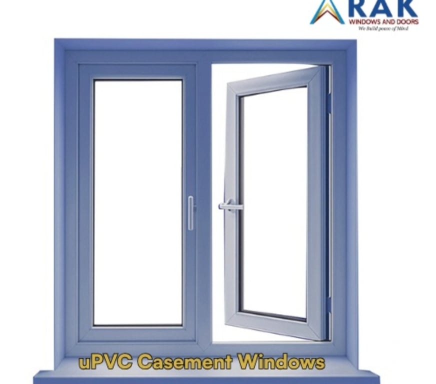 Renovation services Thane - Photos for uPVC Windows & Doors in Mumbai - RAK Enterpries
