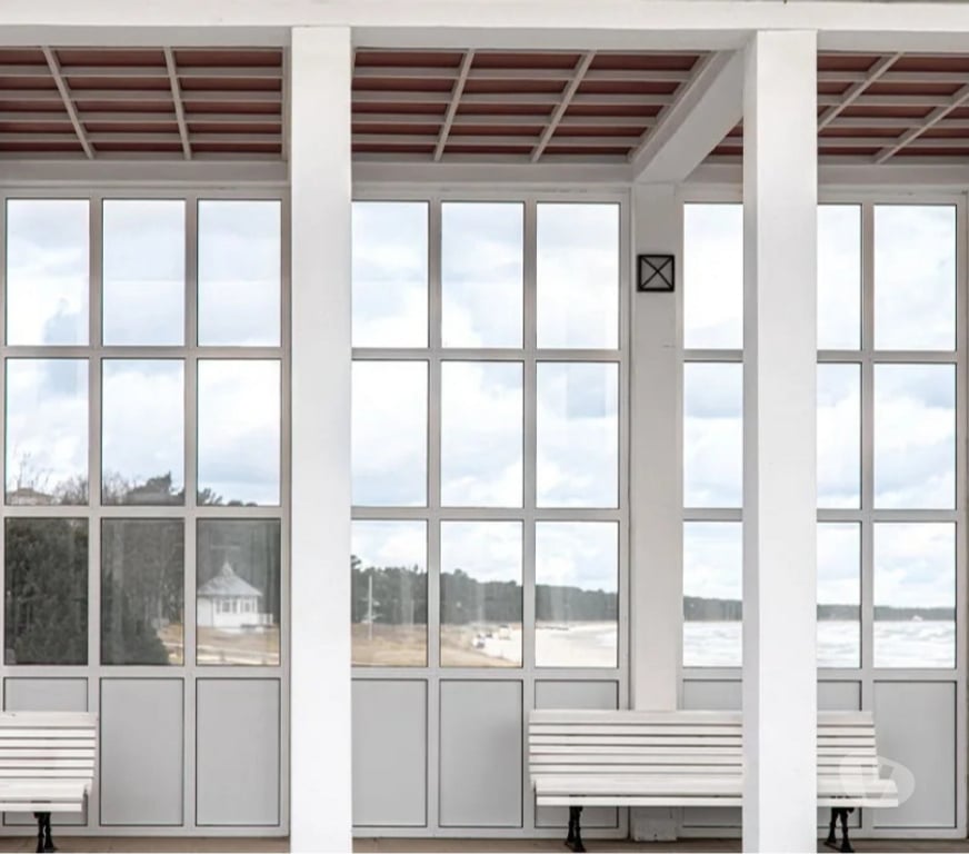 Renovation services Thane - Photos for uPVC Windows & Doors in Mumbai - RAK Enterpries