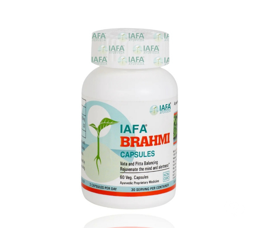 Well-being services Gurgaon - Photos for Brahmi Capsules