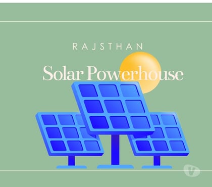 Insurance services - Photos for How Rajasthan Became the Solar Powerhouse of India
