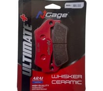 Ngage Ceramic Brake Pad For Jawa 42