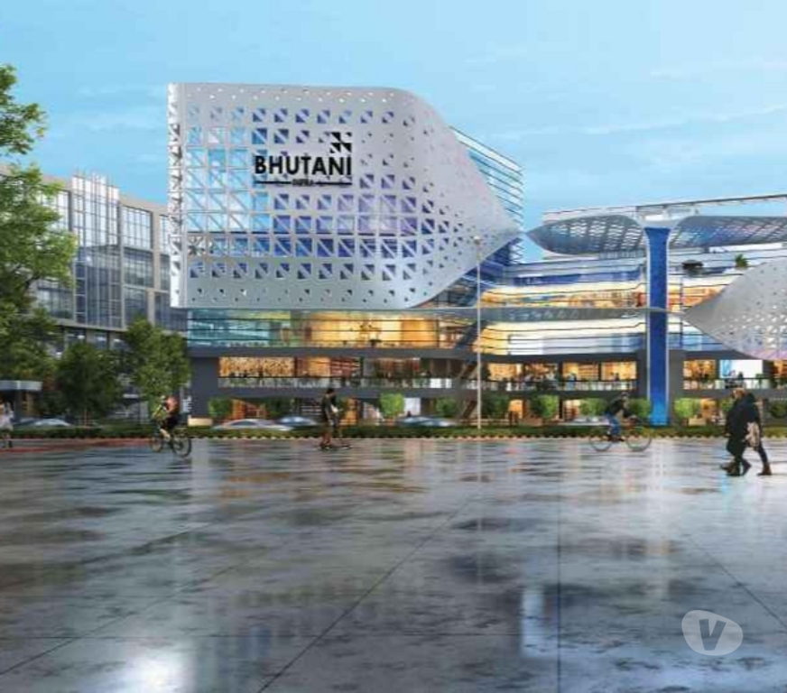 Office space Noida - Photos for Bhutani City Center 32 Noida Shops for Sale for Investors